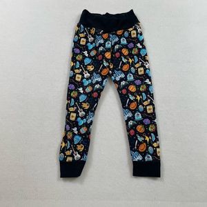 Disney Logo Kids Leggings